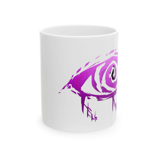 THE MAGNIFICENT MARKETABLE MR. Mug, (11oz, 15oz)
