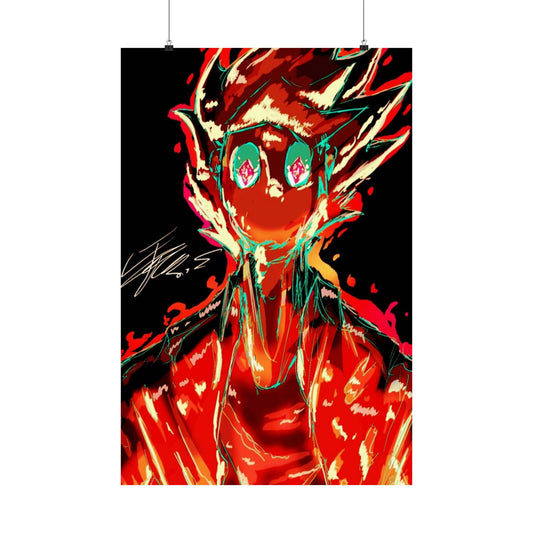 SUNNYCIDE FULL ART Matte Vertical Posters