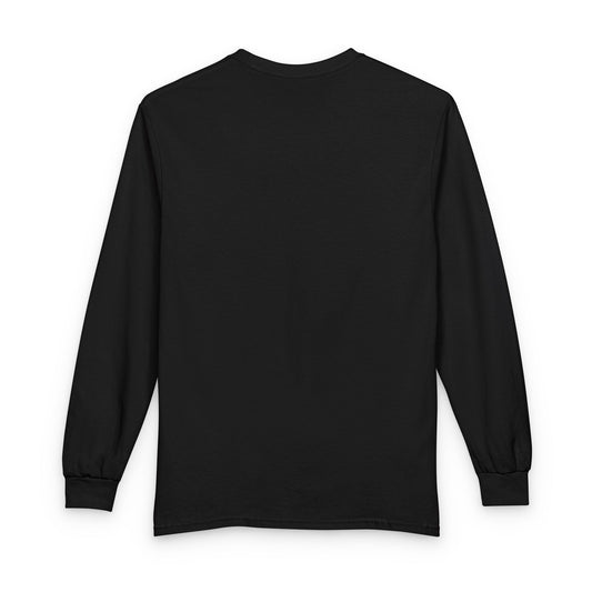 "LET ME STACK YOU ANOTHER QUESTION" LONG SLEEVE SHIRT