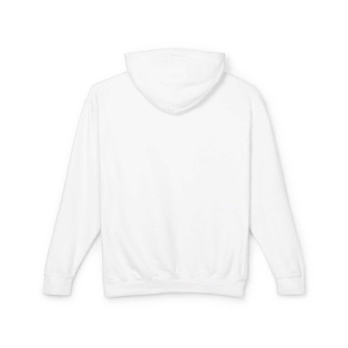 "LET ME STACK YOU ANOTHER QUESTION" Unisex Lightweight Hooded Sweatshirt