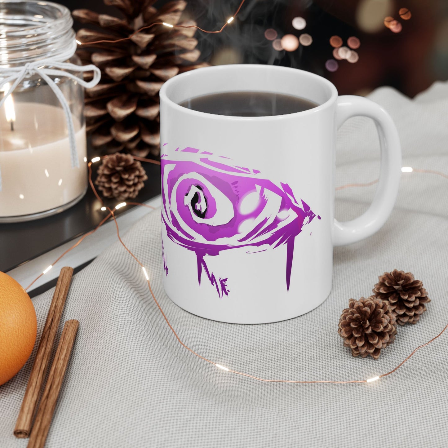 THE MAGNIFICENT MARKETABLE MR. Mug, (11oz, 15oz)
