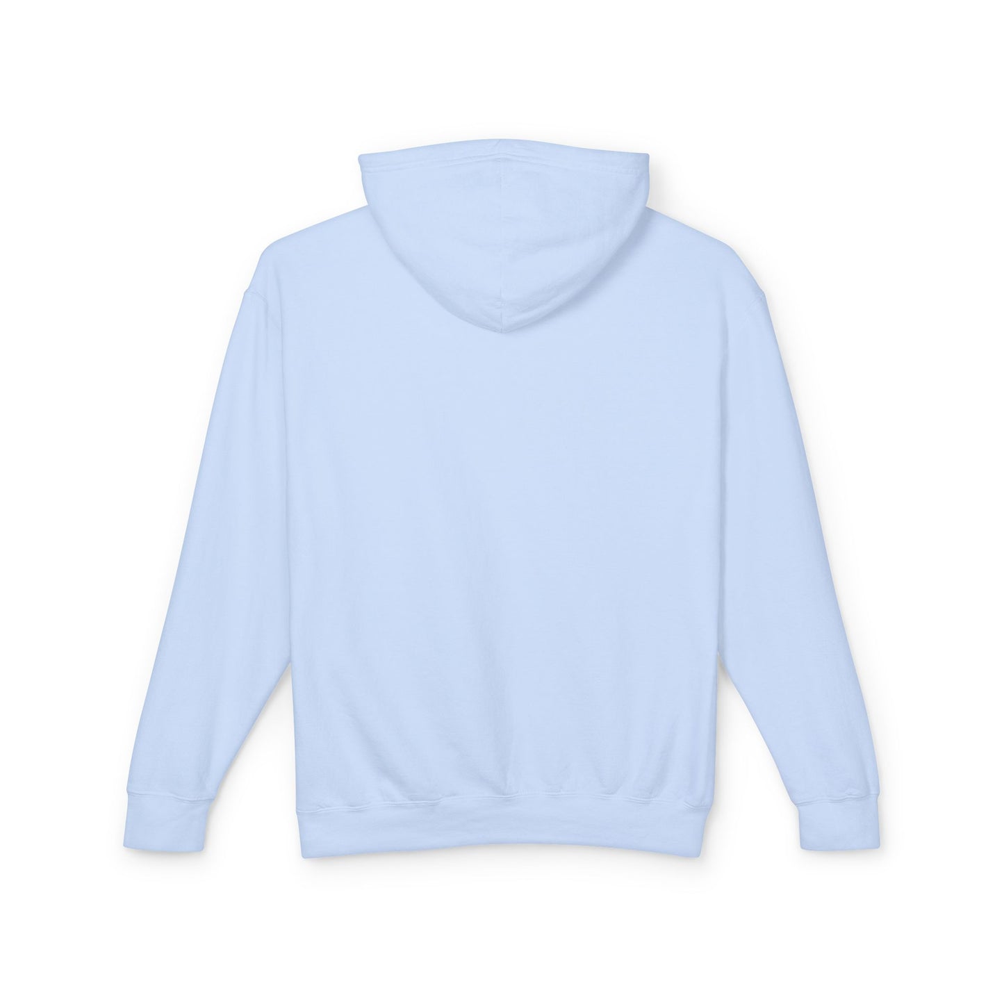 "LET ME STACK YOU ANOTHER QUESTION" Unisex Lightweight Hooded Sweatshirt
