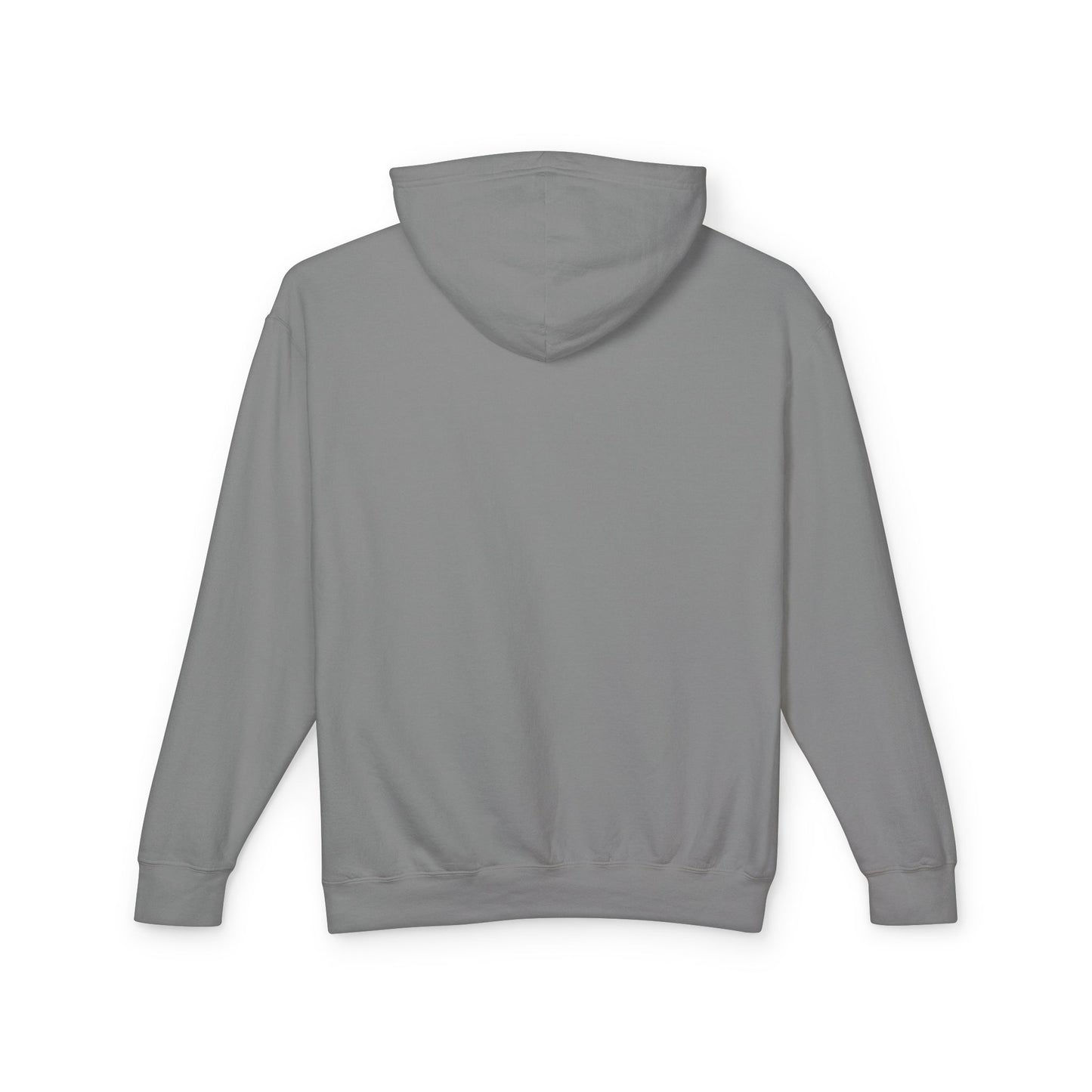 "LET ME STACK YOU ANOTHER QUESTION" Unisex Lightweight Hooded Sweatshirt