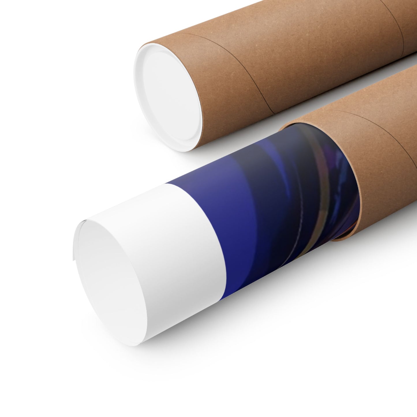 CAMERAVERSE BUILDING BACKJUMP FULL ART Matte Vertical Posters