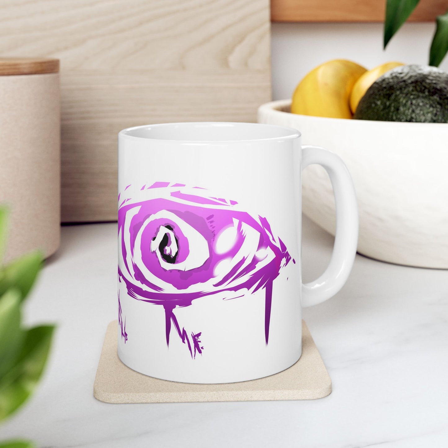 THE MAGNIFICENT MARKETABLE MR. Mug, (11oz, 15oz)