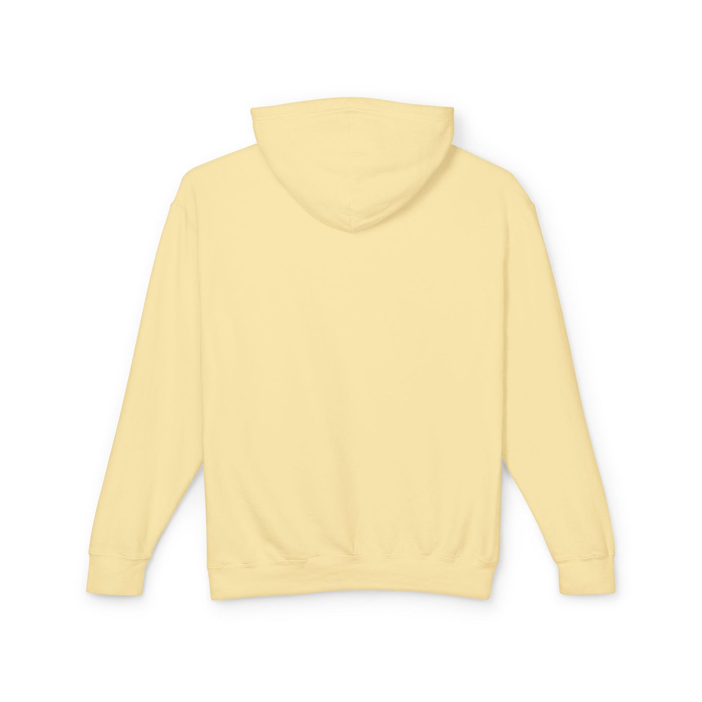 "LET ME STACK YOU ANOTHER QUESTION" Unisex Lightweight Hooded Sweatshirt
