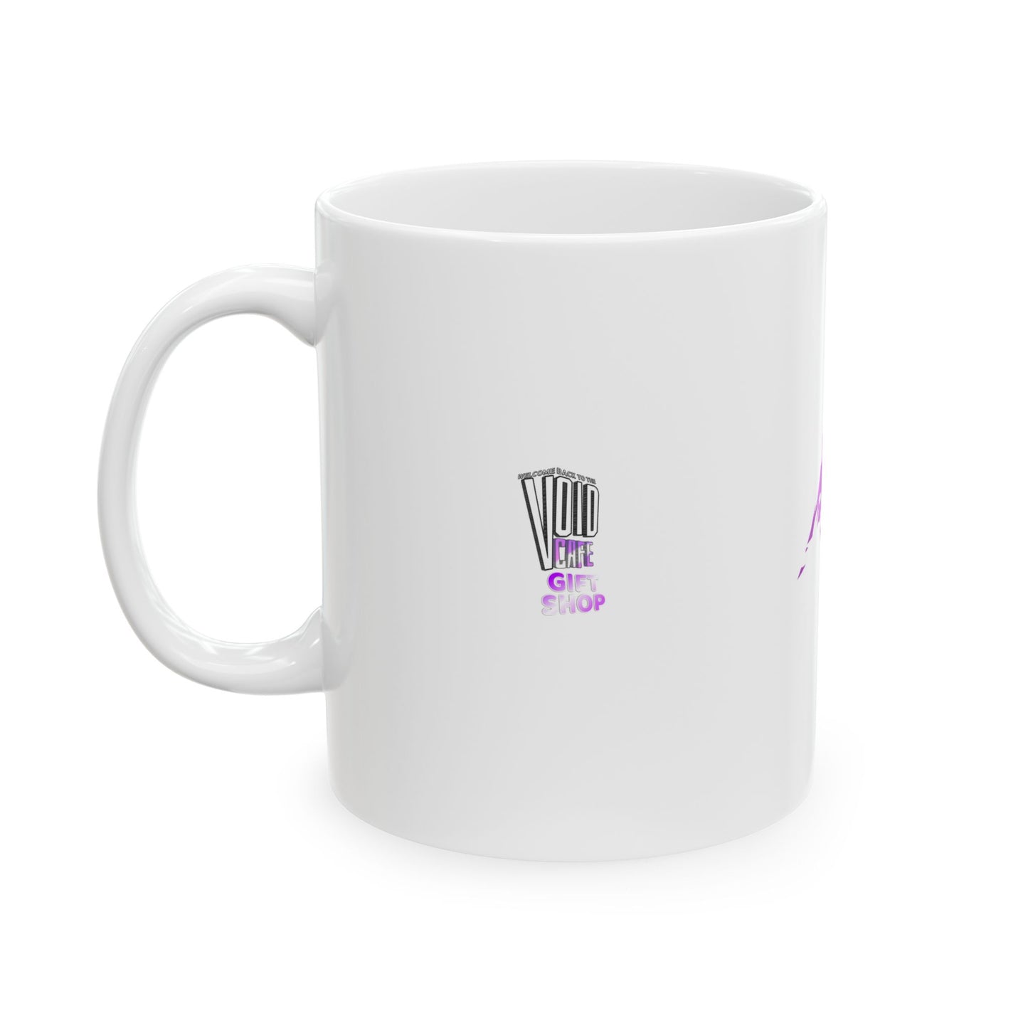 THE MAGNIFICENT MARKETABLE MR. Mug, (11oz, 15oz)