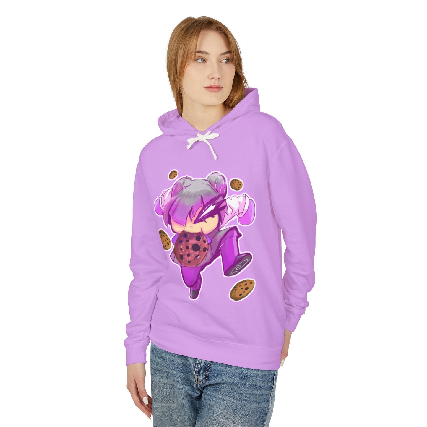 LENZ QUEEN OF COOKIE HOODIE