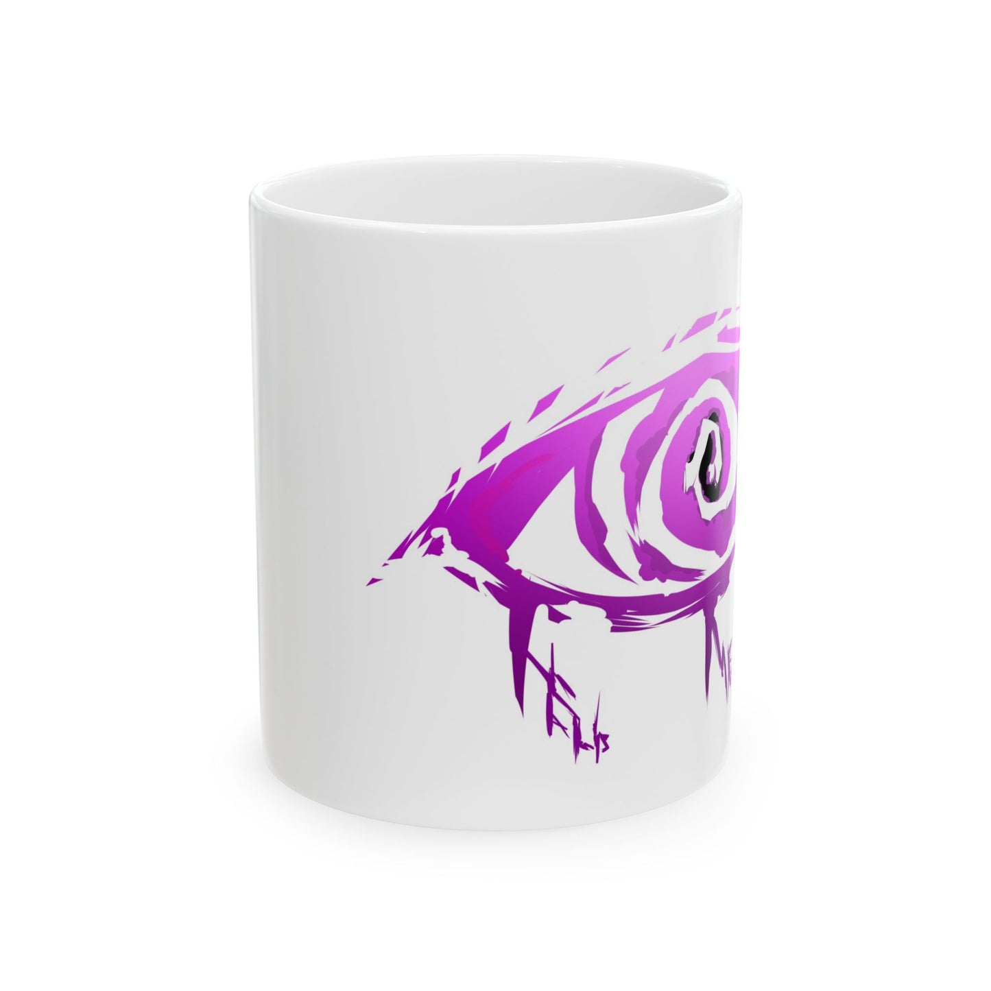 THE MAGNIFICENT MARKETABLE MR. Mug, (11oz, 15oz)