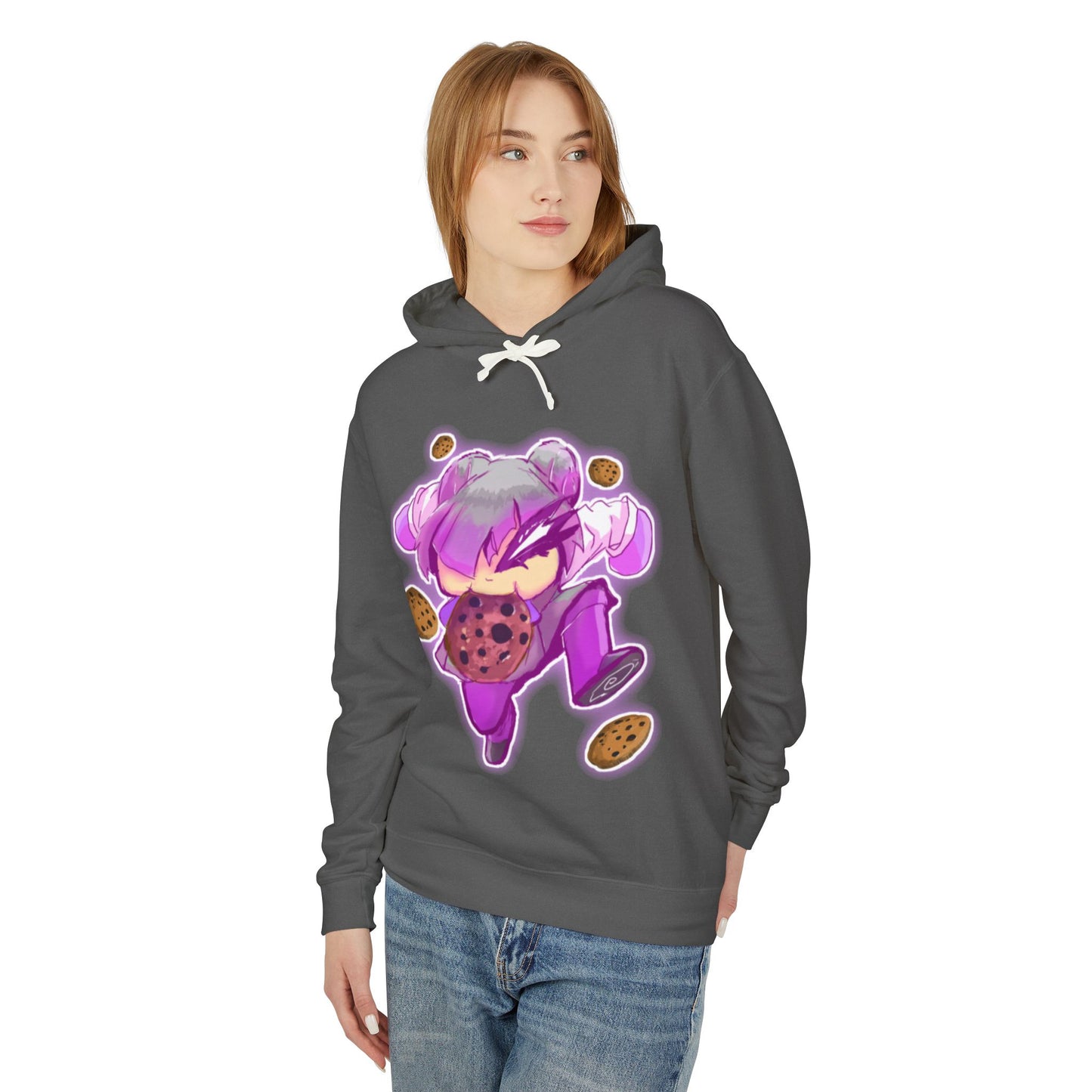 LENZ QUEEN OF COOKIE HOODIE