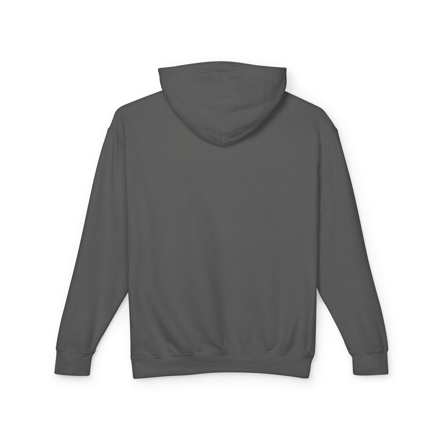 "LET ME STACK YOU ANOTHER QUESTION" Unisex Lightweight Hooded Sweatshirt