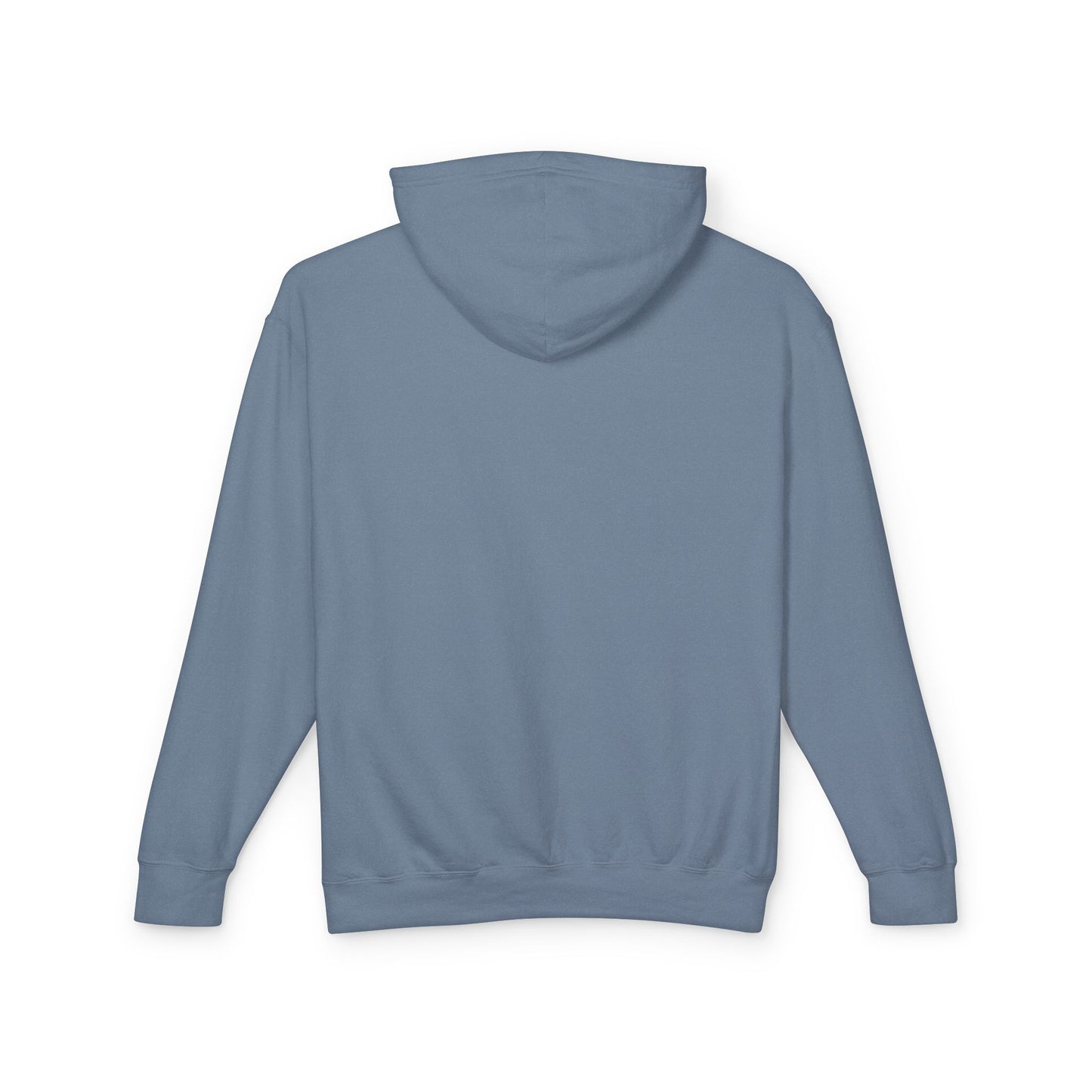 "LET ME STACK YOU ANOTHER QUESTION" Unisex Lightweight Hooded Sweatshirt