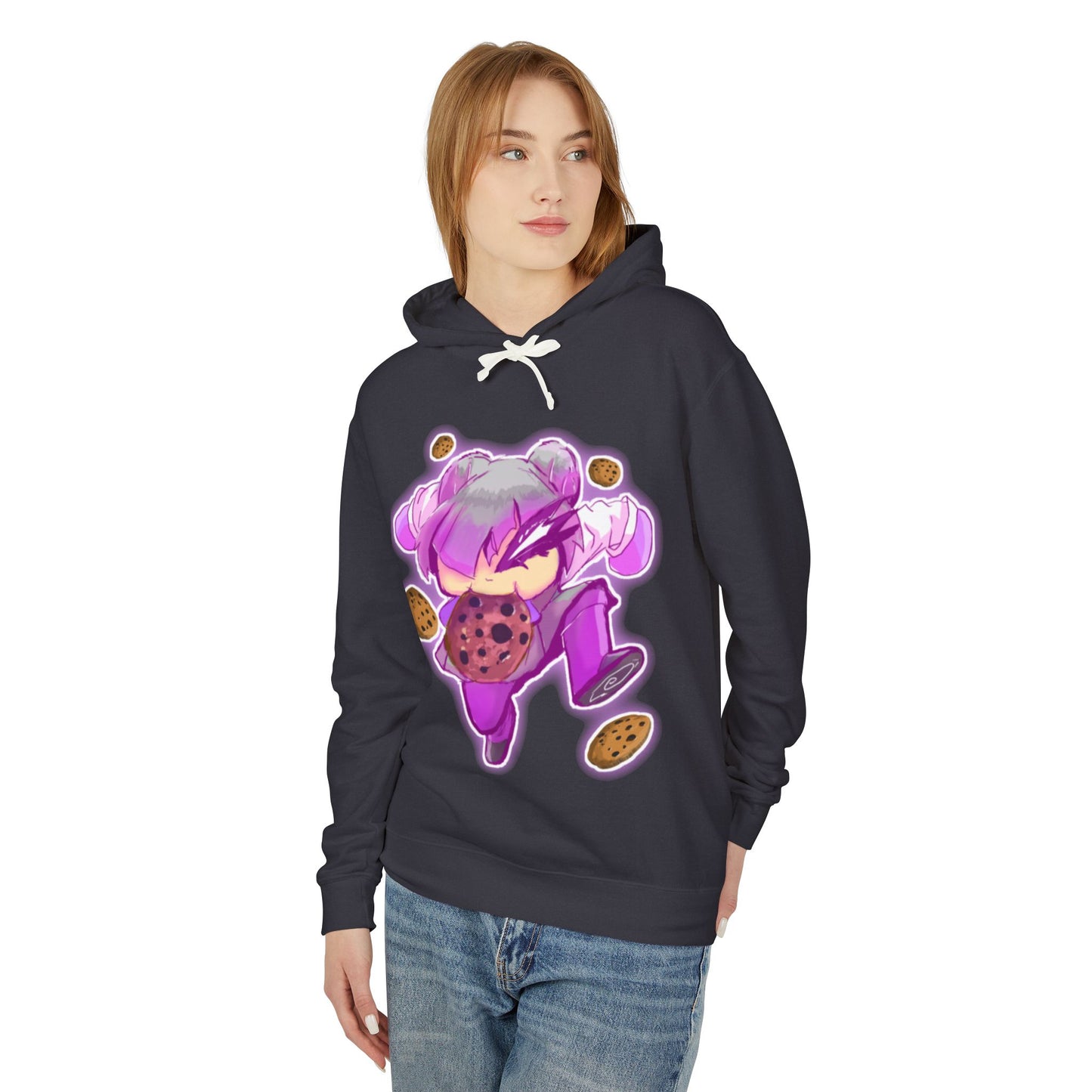 LENZ QUEEN OF COOKIE HOODIE