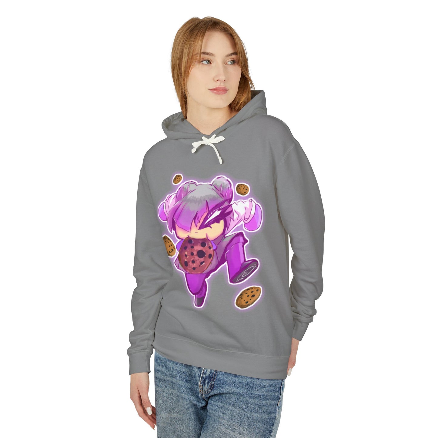 LENZ QUEEN OF COOKIE HOODIE